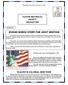Clinton historical society Newsletter ENSIGN BURNS STORY FOR JOINT MEETING