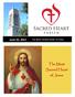 THE TOWER. June 25, The Most Sacred Heart of Jesus