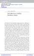 Introduction: reading Boethius whole