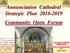 Annunciation Cathedral Strategic Plan Community Open Forum