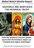 Does the Madonna and Son debate prove that Christianity's origins are founded upon pagan mythology?