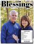 On the cover Phil and Cheryl West.