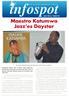 Maestro Katumwa Jazz es Daystar