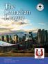 The Canadian League. Official Publication of The Catholic Women s League of Canada Volume 95/No. 1/Winter Printed in Canada