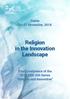 Religion in the Innovation Landscape