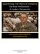 Stand Strong: The Effects of Combat on the Army Professional A Leader s Perspective
