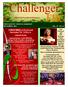 Challenger FBC. The. CHRISTMAS at the Durand December 7th 6:00 p.m. JESUS, the True Gift of Christmas! FIRST BAPTIST CHURCH, HARRISON