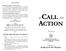 P U R I M. a CALL to ACTION