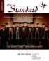 The. summer The. Standard. Fall 2010 IN THIS ISSUE. The President s Pen Graduation Alumni News Spring Conference 2014 Youth Aflame X Report