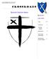 CROSSROADS. Special Lenten Issue. March Look inside. Lent 2-6. Outreach 7. Looking ahead. Milestones 9. Holy Week and Easter