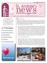 news St. Andrew s In This Issue... ``Senior Adult Fellowship ``CPR Training ``Preschool Registration Open