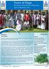 Voice of Hope Newsletter of the Diocese of Kajo-Keji