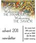 advent 2011 newsletter first covenant church 1280 arcade street saint paul, mn