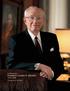 In Memoriam: President Gordon B. Hinckley. A supplement to the Ensign