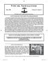 May 2008 Volume 8, Number 1. Victims of Crime and Leniency