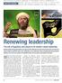 Renewing leadership. The role of Egyptians and Libyans in Al-Qaeda s senior leadership