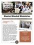 Master Minded Ministries