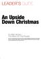 An Upside Down Christmas