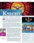 Knight. When I was about 10 years old, I was very proud and happy to begin serving at PATAPSCO. Supreme Chaplain s Message INSIDE THIS ISSUE