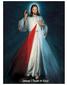 ST. JOSEPH CATHOLIC CHURCH HERNDON, VIRGINIA DIVINE MERCY SUNDAY April 23, 2017 MASS INTENTIONS FOR THE WEEK