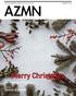 December 2018 ARIZONA MINISTRY NETWORK PUBLICATION AZMN. Merry Christmas. Featuring. The Promise of Christmas. Featuring.