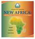 NEW AFRICA: Interdependence, Mutual Prosperity, Universal Values. Senegal. Zimbabwe. South Africa