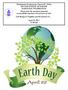 PC (USA) SECOND SUNDAY OF EASTER EARTH DAY CELEBRATION