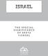 ISRAEL THE SPECIAL SIGNIFICANCE OF ERETZ YISROEL. Eretz Yisroel 1