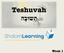 Teshuvah הב וּשת Week 1