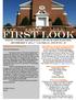 First Look. First united Methodist church Newsletter September 8, 2014 Volume 43, Issue No. 35. Dear Fellow Missionaries,