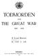 TODMORDEN THE GREAT WAR. A Local Record. AND By JOHN A. LEE. odmorden : PRINTED AND PUBLISHED BY WADDINGTON & SONS,  NEWS  OFFICE