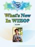 What s New In WIZO? May 2013
