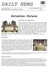 Golestan Palace. A short history of the Golestan Palace