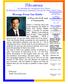 Tikvatenu The Newsletter for Congregation B nai Tikvah The Established Conservative Congregation Serving San Diego s North County