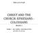 CHRIST AND THE CHURCH: EPHESIANS - COLOSSIANS