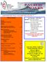 Pacific Waves. september 2013, Volume XiV, Issue V. Save the Dates UMW 2013 September District Annual Celebrations
