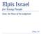 Elpis Israel. for Young People. Sinai, the Place of the Judgment. Class 37