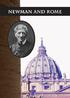 The article was first published in: John Henry Newman in His Time, Oxford: Family Publications, 2007, pp It is reprinted here, with some