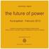 summary report the future of power Aurangabad - February 2013