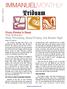 Triduum. IMMANUELMONTHLY March 1, From Pastor s Desk The Triduum: Holy Thursday, Good Friday, the Easter Vigil. 1