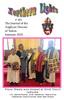 # 181 The Journal of the Anglican Diocese of Yukon Summer 2018