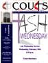 Countdown. Couts. Go WEST - Welcome, Equip, Serve, Transform. February 1, 2016 Volume 10 Issue 2. Worship. Sunday School. Church Office Hours
