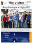 The Visitor. Merry Christmas from the Staff of MLC! Join Us! Vol. 44-No. 23 December 24, 2013
