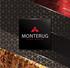 About Us. In Montenegro, at Monterug, we proudly serve our customers
