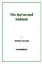 The Qur an and Imāmah