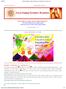 5/1/2018 ASGH Newsletter - Maharshi Dayanand celebrations and much more