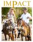February A Monthly Publication of Impact Ministries. The ART. of Staying in Love