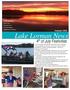 Lake Lorman News. 4 th of July Festivities. Summer in this issue >>>
