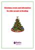 Christmas events and information for older people in Reading