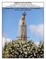 Consecration of the Archdiocese of Philadelphia to Our Lady of Fatima